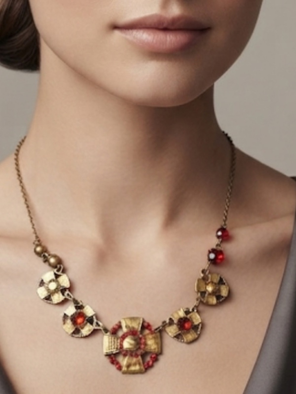 Beautiful pilgrim necklace